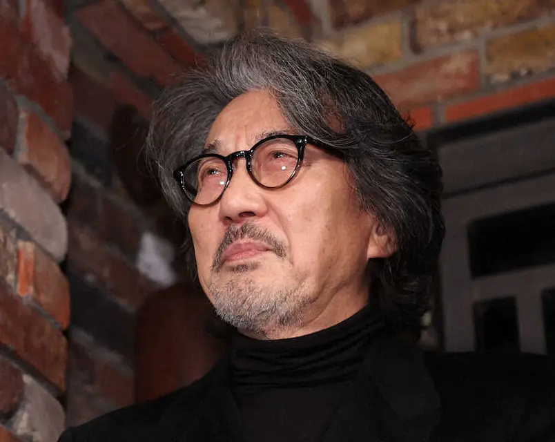 【画像・写真】役所広司　映画監督・原田眞人さん追悼「こんなに早く逝かれるとは…でも、最後にご挨拶が出来て良かった」