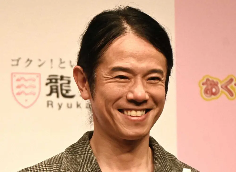 【画像・写真】庄司智春　藤本美貴へ2回プロポーズした理由「まさかのテイク2を要求されて…」