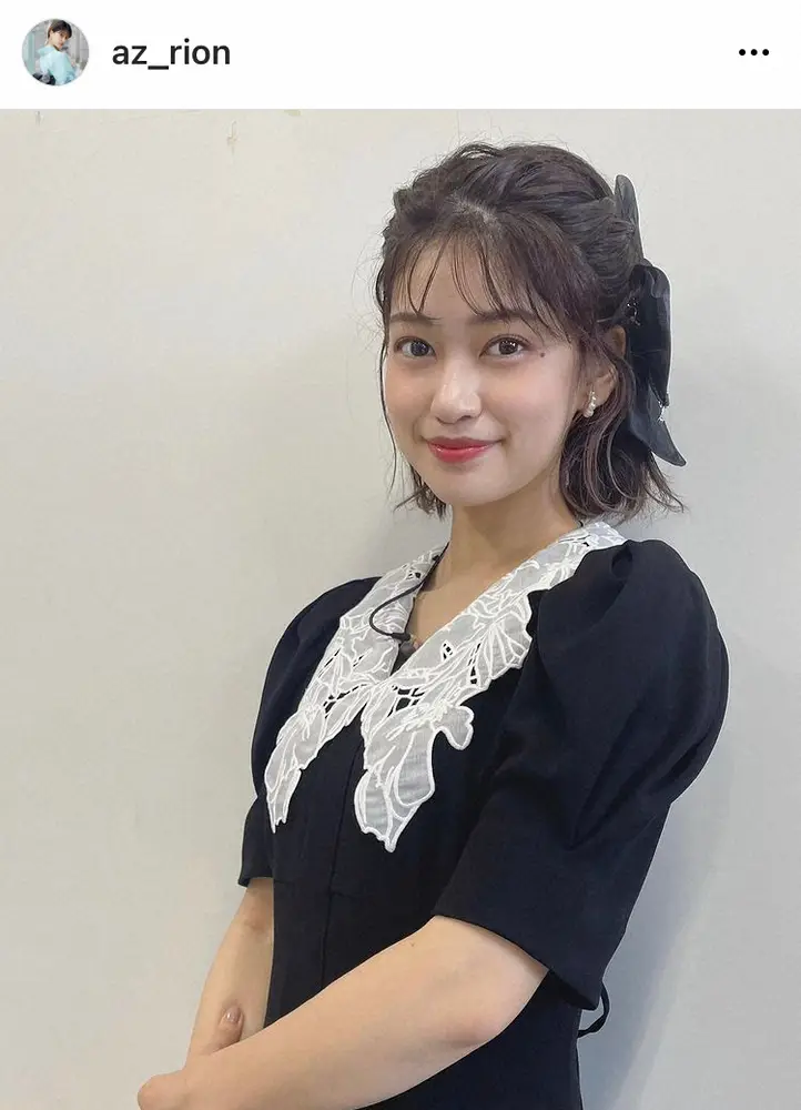 【画像・写真】元SKE48・東李苑　会社設立を報告　事業内容はアイドルのセカンドキャリア支援「背中で示したい」