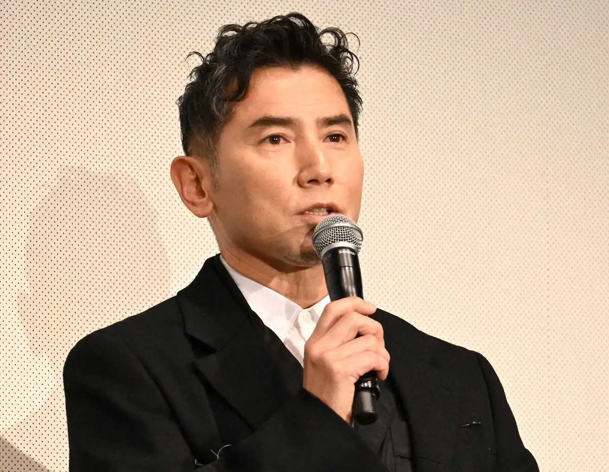 【画像・写真】内田也哉子さん　夫・本木雅弘に初めてのご飯で言われた衝撃の一言「凄いショックだったの」当時16歳