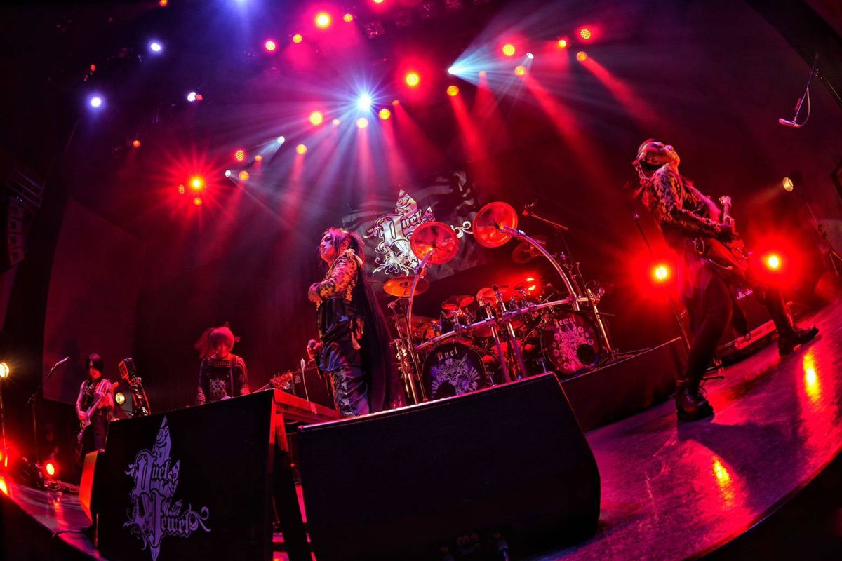 【画像・写真2枚目】まだ速く、まだ遠くへ――DuelJewel、28年目の夜に鳴らした「Last train」という“発車ベル”