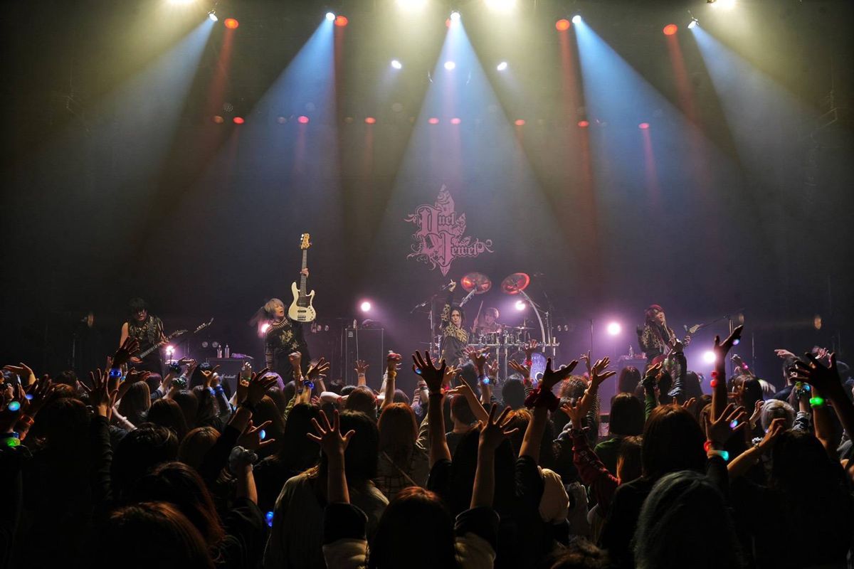 【画像・写真8枚目】まだ速く、まだ遠くへ――DuelJewel、28年目の夜に鳴らした「Last train」という“発車ベル”