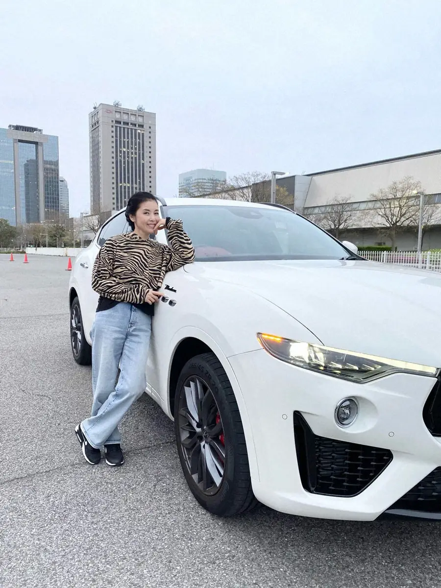 【画像・写真】【藤あや子　我が道番外】散歩中にオープンカーを衝動買い　一目ぼれ…久しぶりにときめいた車