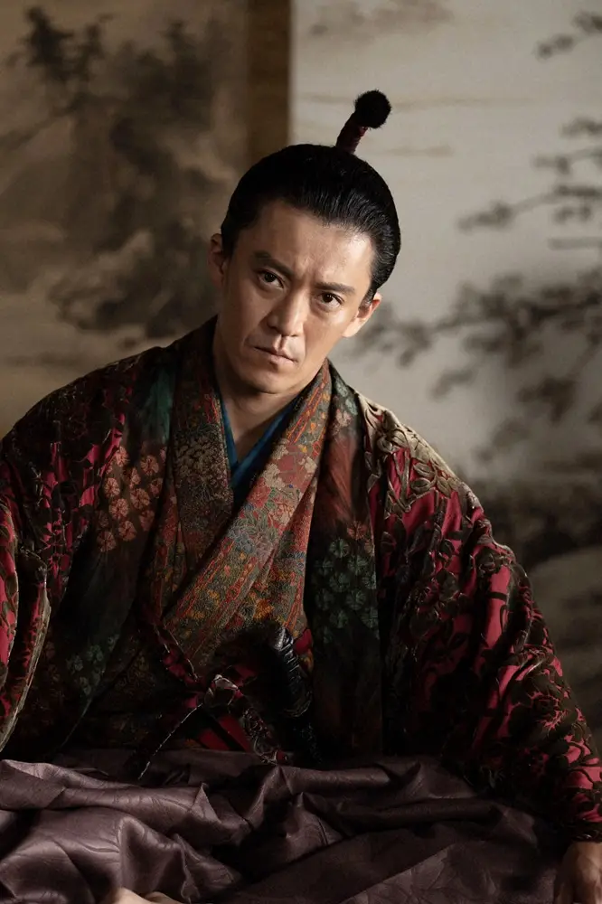 【画像・写真】「豊臣兄弟」動く信長・小栗旬「桶狭間じゃ！」映像初公開「破壊力」ネット沸く！秀長＆秀吉“躍動60秒”