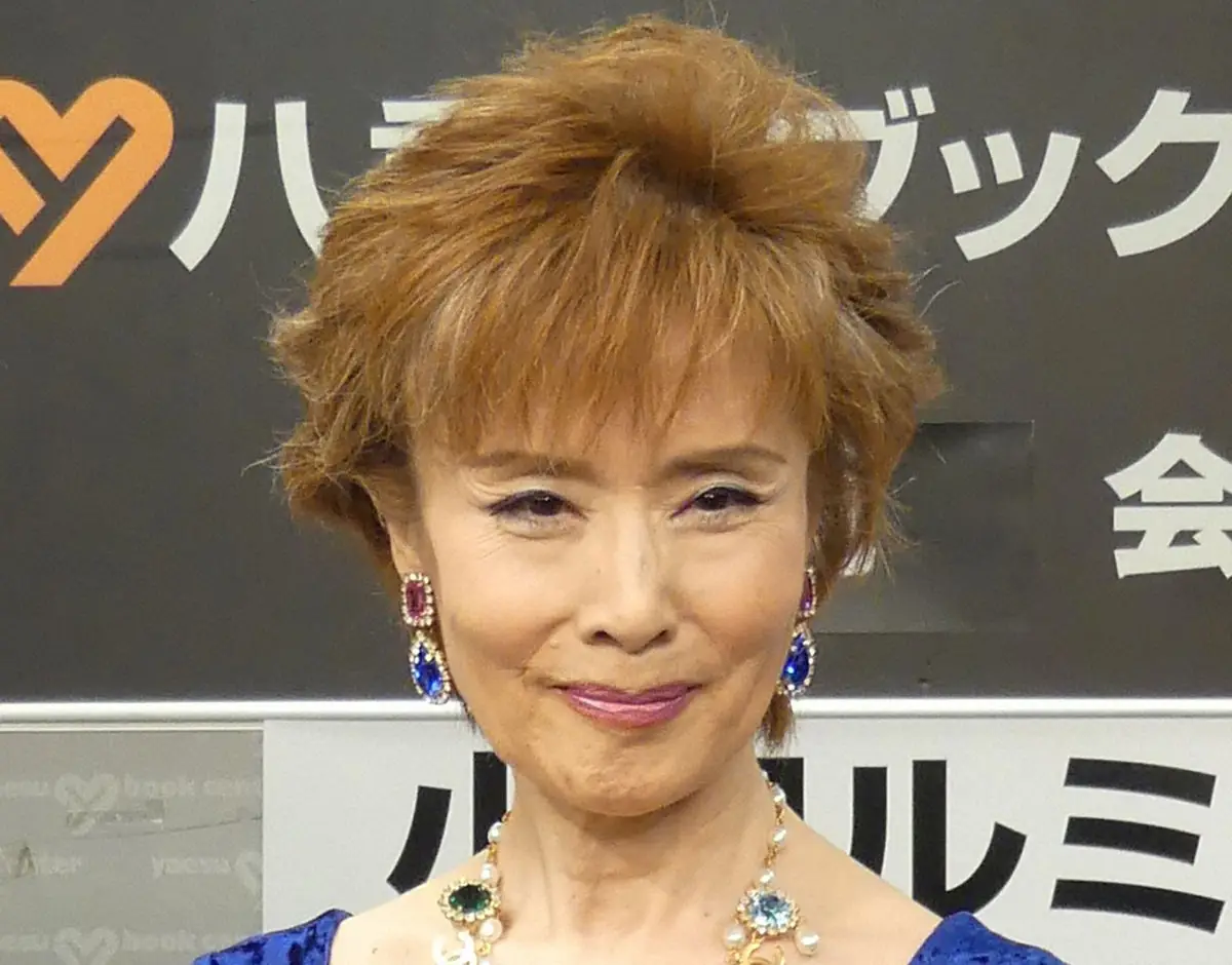 【画像・写真】小柳ルミ子　「手術をします」と報告、レコーディング後を予定「諸悪の根源を退治します！」