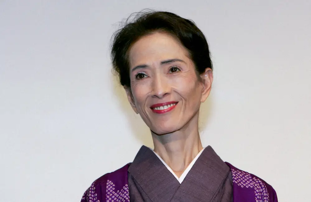 【画像・写真】いしだあゆみさん　強いプロ意識　元マネジャーが回顧「衣装と化粧バッグ持たせてもらえなかった」