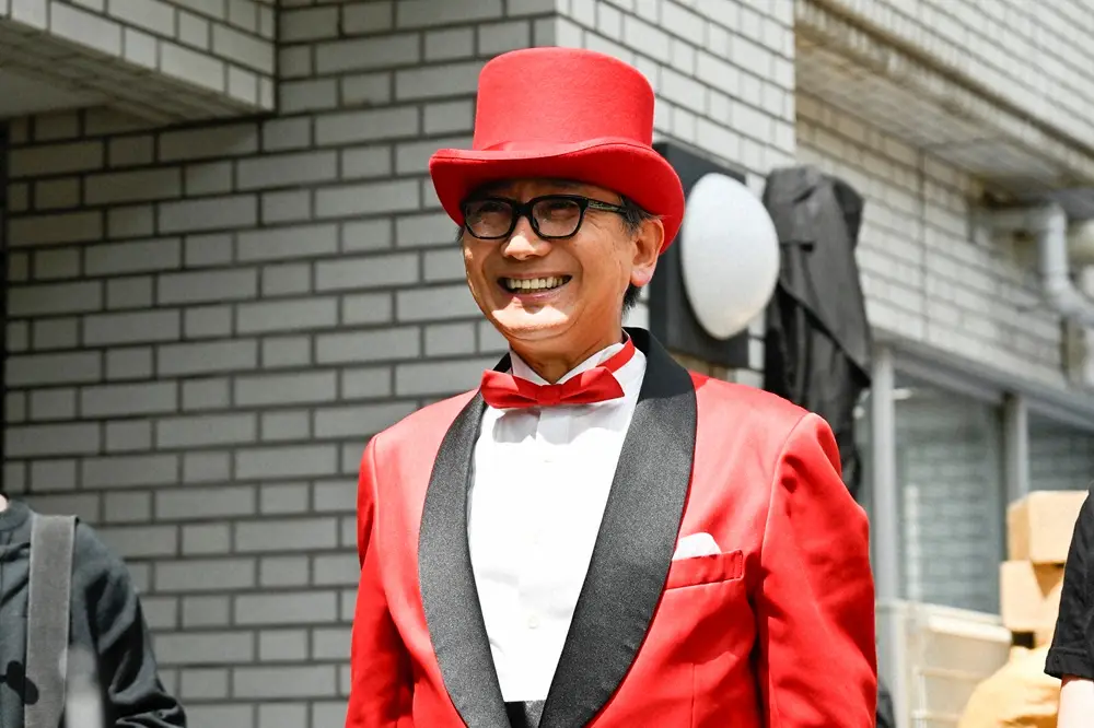 【画像・写真】「もしがく」最終回もサプライズ出演　贅沢15秒！鎌倉殿17人目＆ひよっこ女優「スターどっきり」再現