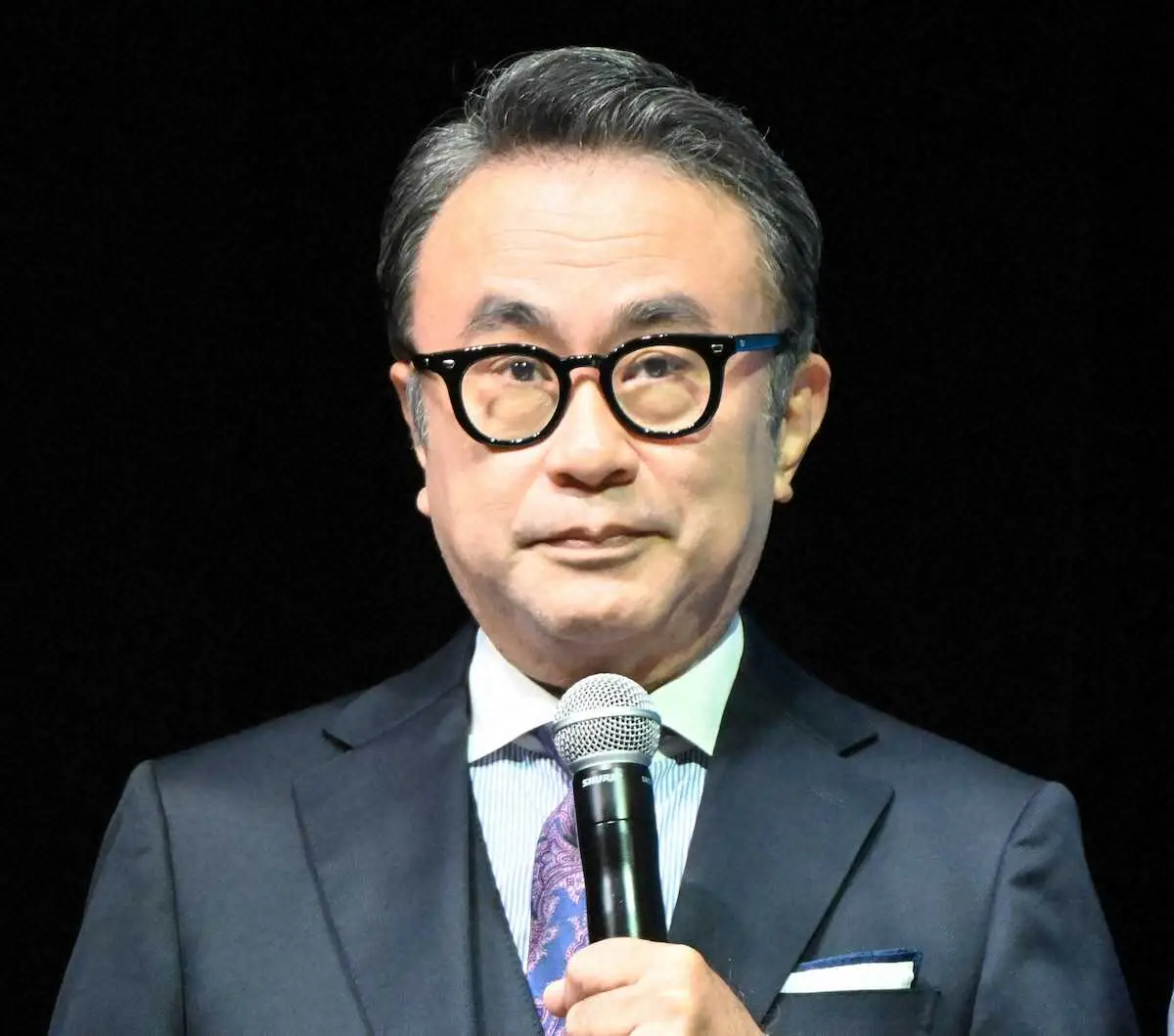 【画像・写真】「もしがく」最終回　三谷幸喜氏自らサプライズ出演！井上ひさし氏役にネット驚き　自作地上波14年ぶり
