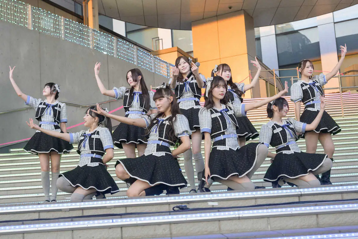 【画像・写真】高嶺のなでしこ　1stアルバムリリースイベント　公式ママ・松本伊代との再共演を熱望