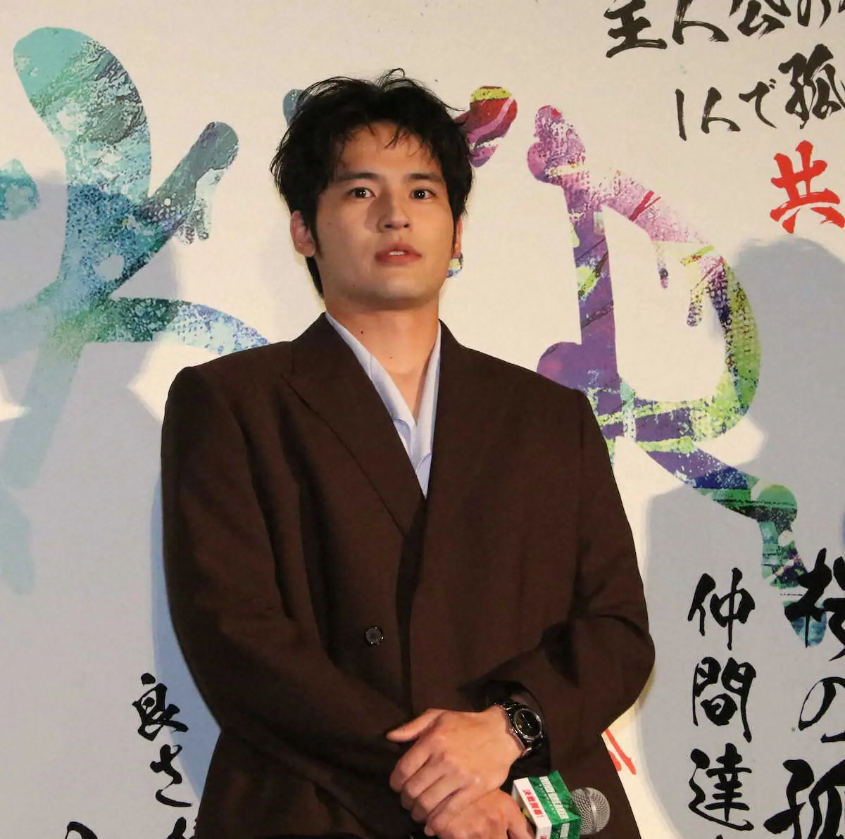 【画像・写真】水上恒司　学生時代の憧れは母校の先輩　創立初の夏甲子園導いた伝説の野球部主将　「かっこいいなって」
