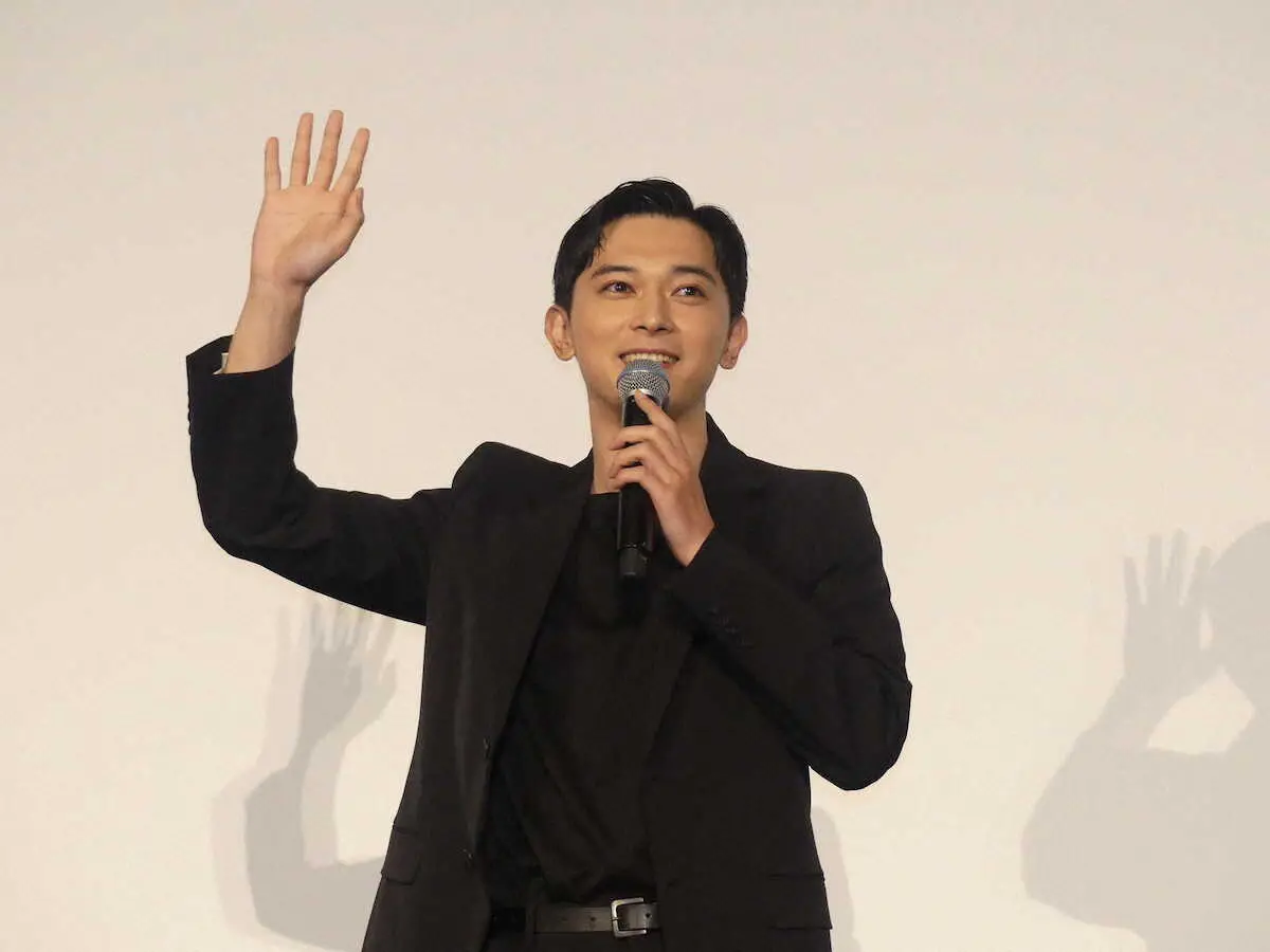 【画像・写真】映画「国宝」で主演を務めた吉沢亮