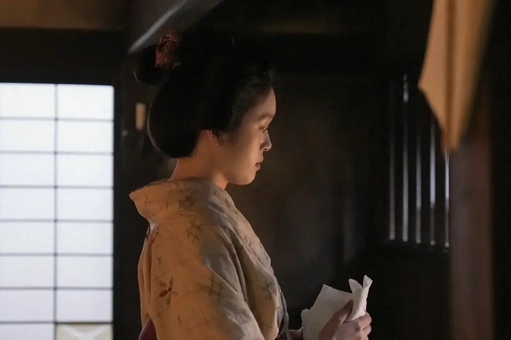 【画像・写真】「ばけばけ」髙石あかり誕生日にネット衝撃ラスト「退場じゃなかったのか」東京の山根銀二郎からトキに手紙