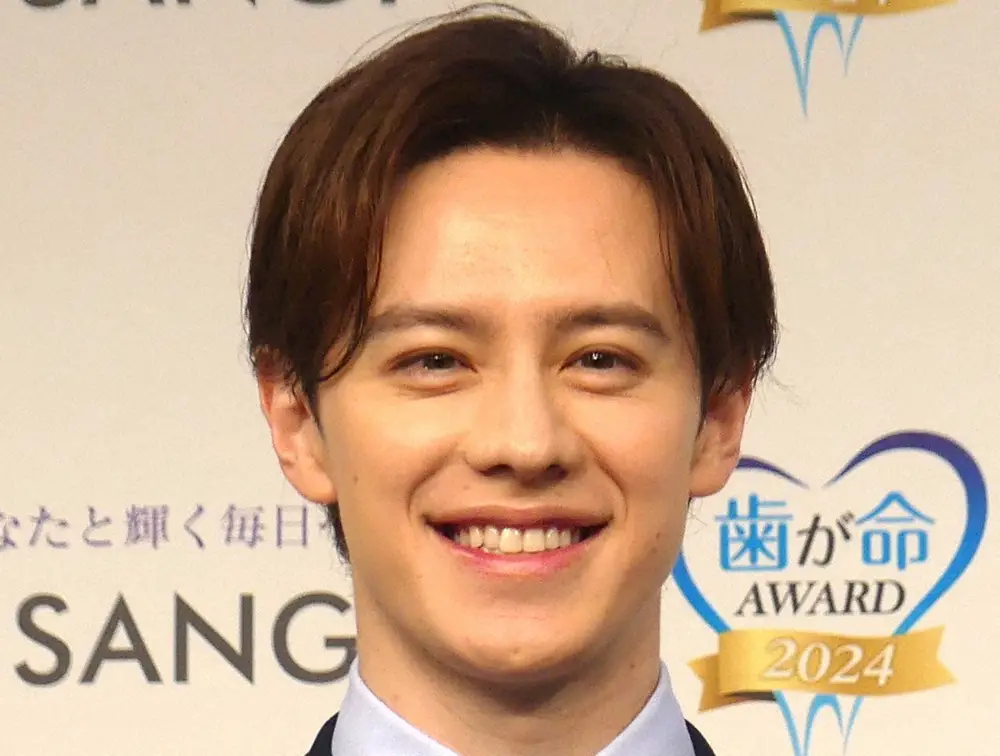 【画像・写真】ウエンツ瑛士　結婚相手に求める条件に女性陣「嫌だ～」　過去に「この子スゴいな」と思った女性と交際も