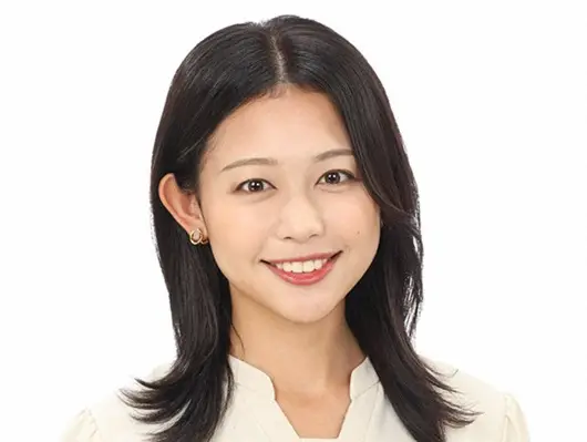 【画像・写真】フジ松崎涼佳アナ　学生時代の倹約生活を告白、鶏卵高騰に「お米と卵があればしばらく乗り切れた」