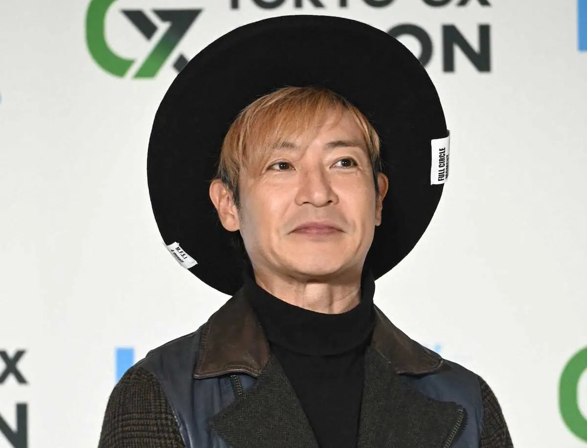 【画像・写真】バイク愛好家のつるの剛士　「もう、4期にわたりゴールド免許」国産EV白バイに大興奮