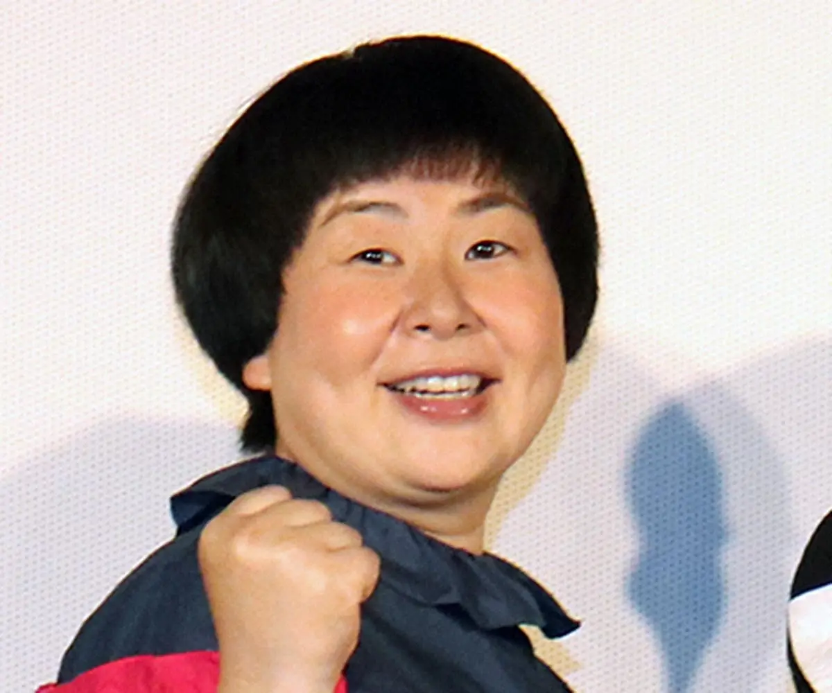 【画像・写真】森三中の大島美幸