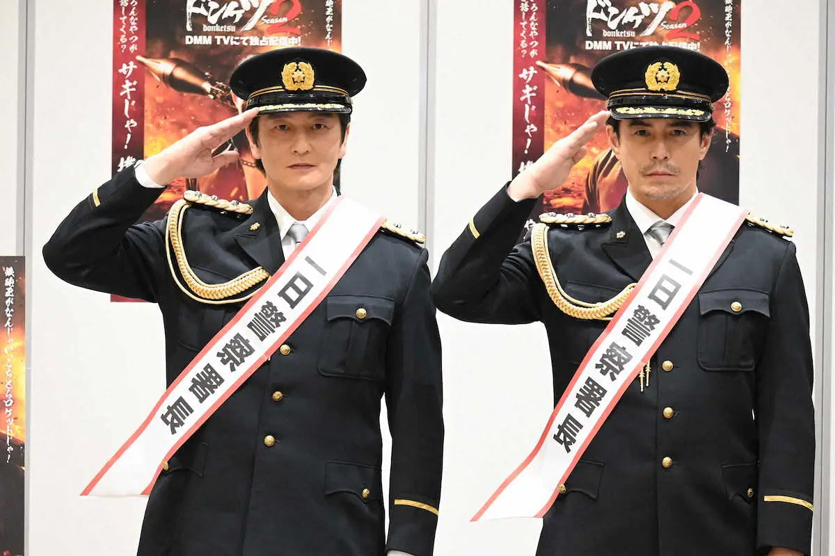 【画像・写真】伊藤英明　剃り込み＆丸刈り姿で娘からショックな一言「今も心の傷として残ってます」