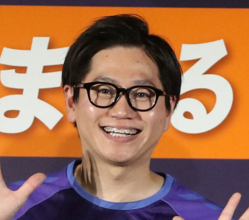 【画像・写真】東京ホテイソンたける　“大阪で会ってみたい芸人”を告白　意外すぎる名前に藤崎トキ「その辺歩いてる」