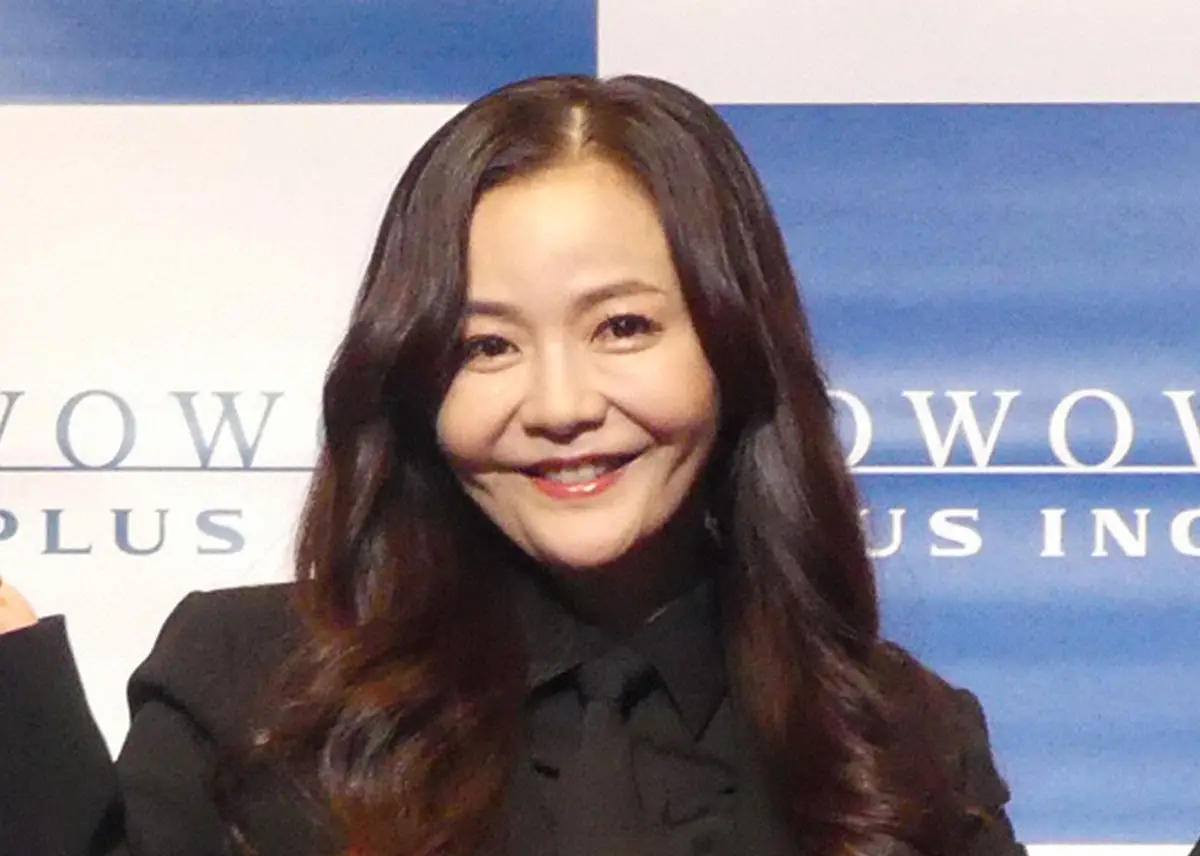 【画像・写真】華原朋美　ベスト体重に戻ったと報告「今が1番私らしいと思います」　新しいアー写も撮影