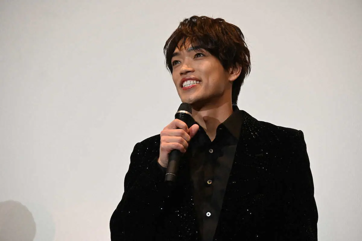 【画像・写真】timelesz原嘉孝　自身の初恋を明かす「キュンキュンしちゃって」「ピンクの髪も良かった」