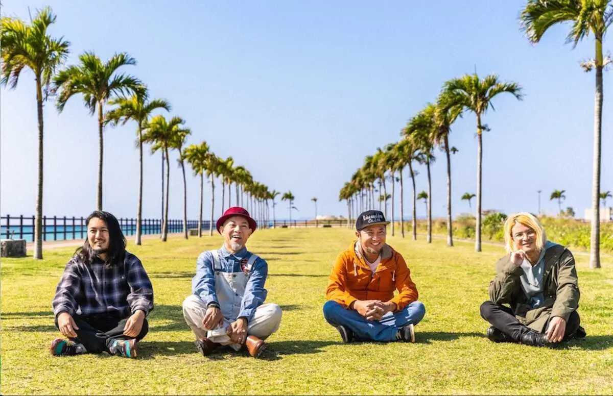 【画像・写真】かりゆし58　20周年記念トリビュート盤ツアー　MONGOL800、ORANGE　RANGEら参加