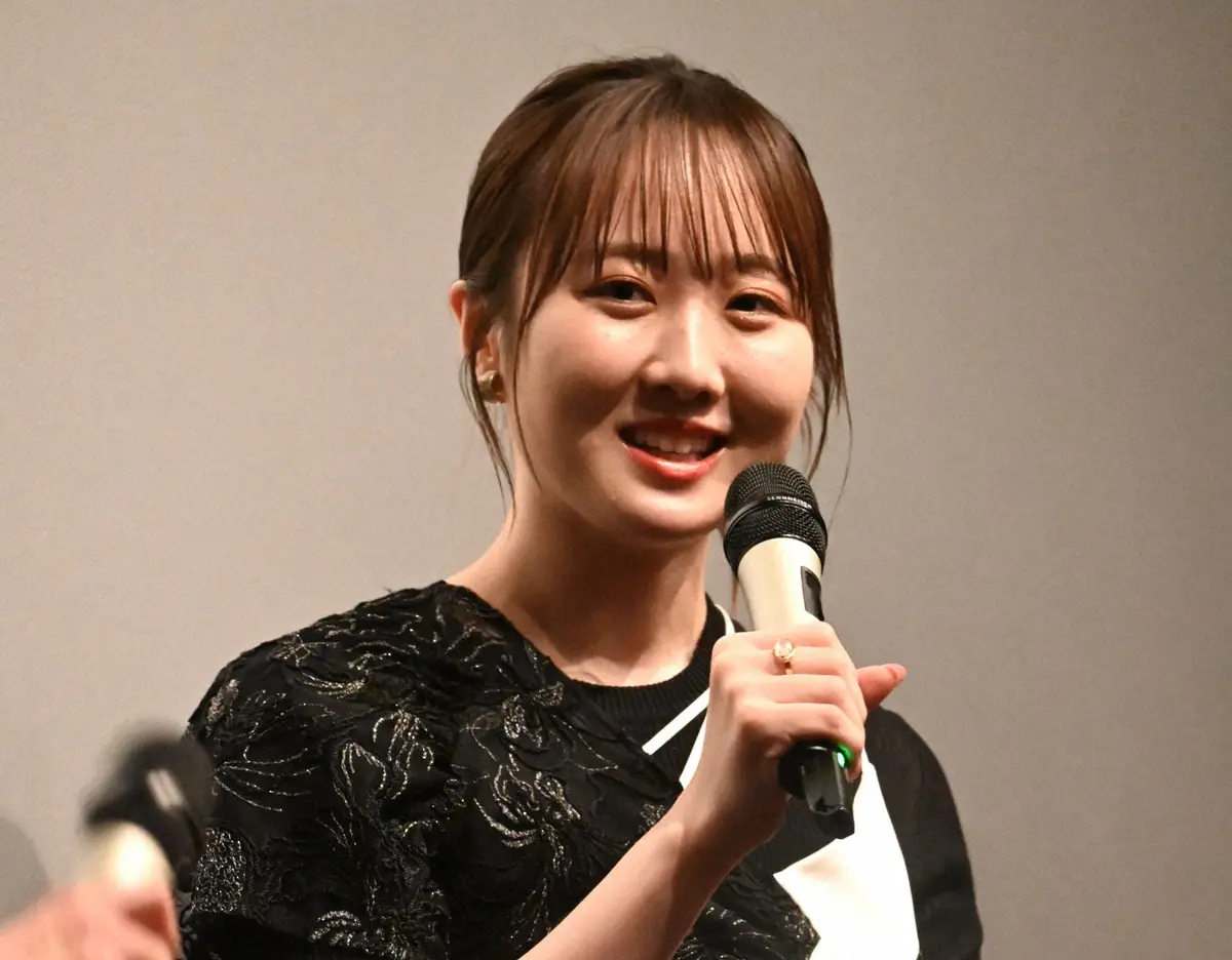 【画像・写真】笹野高史“脇役”ならではのセリフの覚え方明かす　本田望結「まだ自分に集中しちゃっているから…」