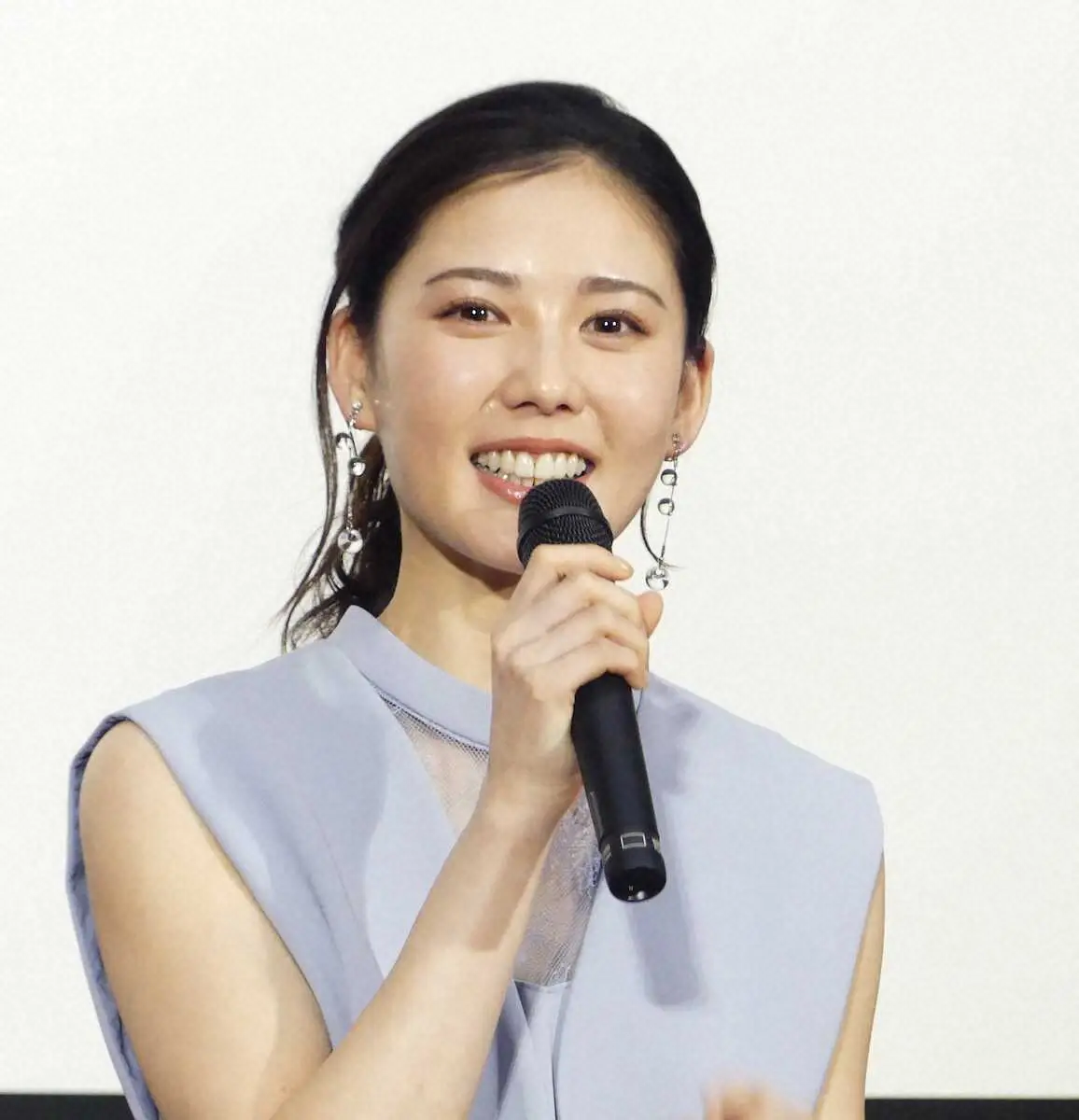 【画像・写真】北香那　日によってはラーメン7杯「何年分かは食べた」　NHK主演ドラマ「替え玉ブラヴォー！」