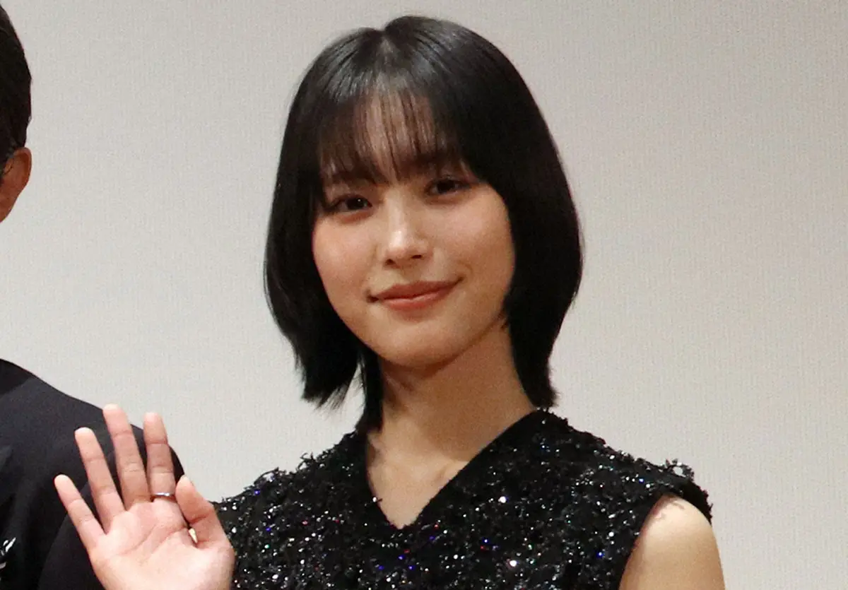 【画像・写真】大河出演23歳女優　まさかの“アクシデント”に「あっ…ごめんなさい」　設楽統驚き「歯が取れたのかと」