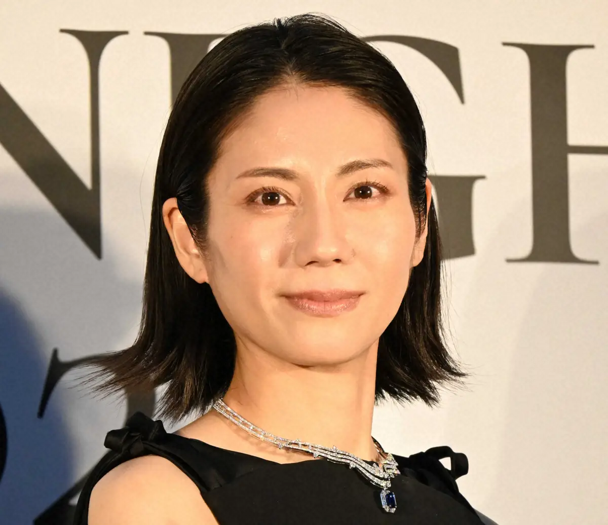 【画像・写真】松下奈緒　私生活が「凄いミステリアス」と思う人気女優　姉妹役で共演も「お休みの日何してるの？」