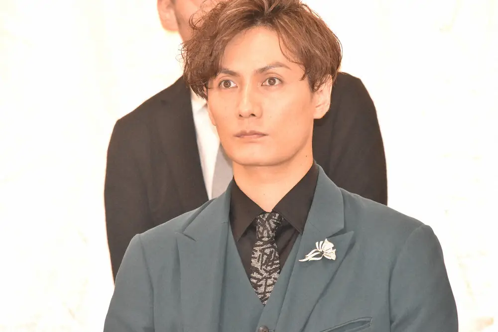 【画像・写真】仮面ライダー俳優・加藤和樹が結婚　元劇団四季・松田未莉亜と「より成長できるよう精進」