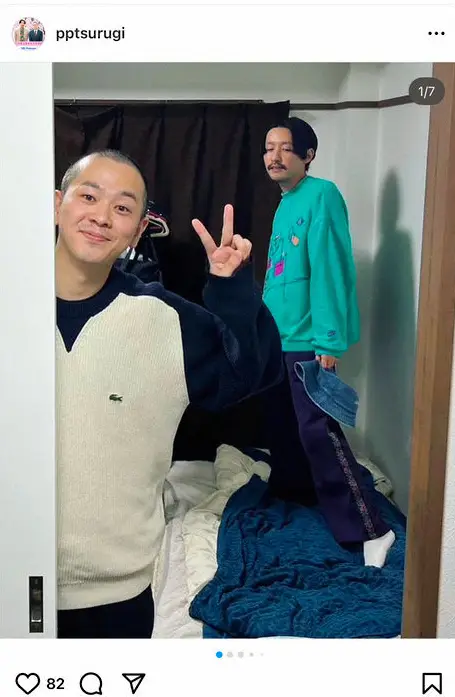 【画像・写真】コンビ解散から半年で再結成　「就職していたけど戻ってきたもらった」人気芸人が裏話披露「もう1回…」