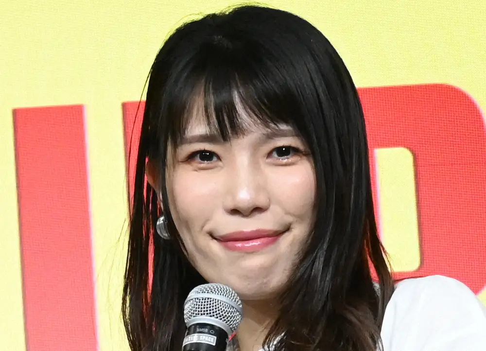 【画像・写真】紺野ぶるま「THE　W」は「見る人も受ける人も舐めている」ネタパクリ疑惑にも苦言「取り締まらないと」