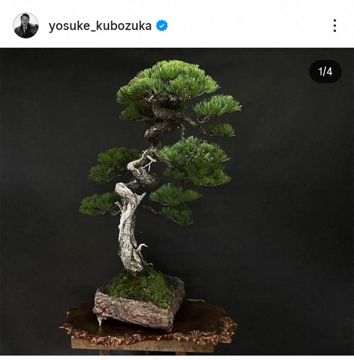 【画像・写真】窪塚洋介の公式インスタグラム（＠yosuke_kubozuka）から