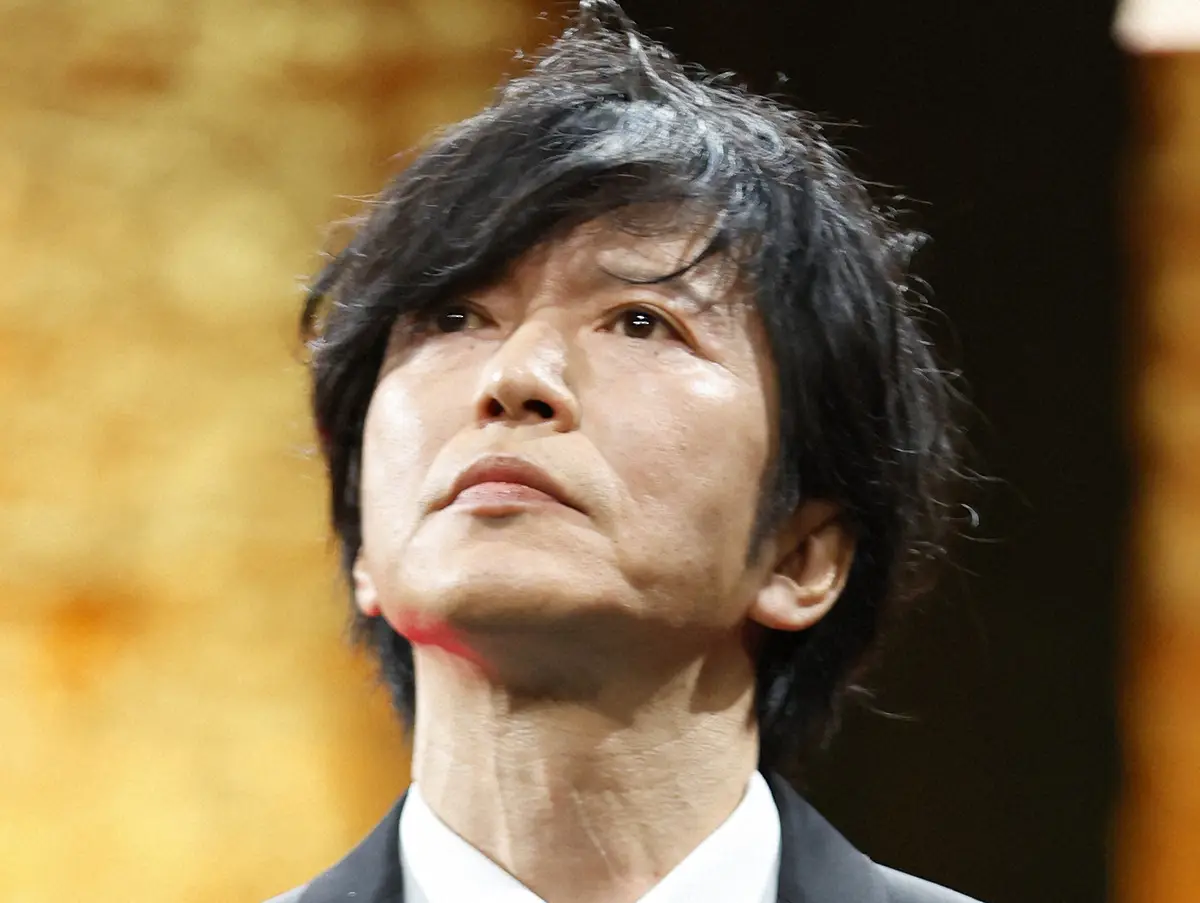 【画像・写真】“画伯”田辺誠一　クリスマスに降臨！　フォロワー歓喜、人気アニメキャラに似てるの声も