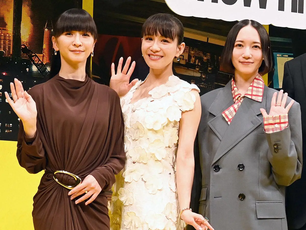【画像・写真】NHK「紅白」　Perfumeは“4人目のPerfume”が振付＆演出　休止前ラストステージ飾る