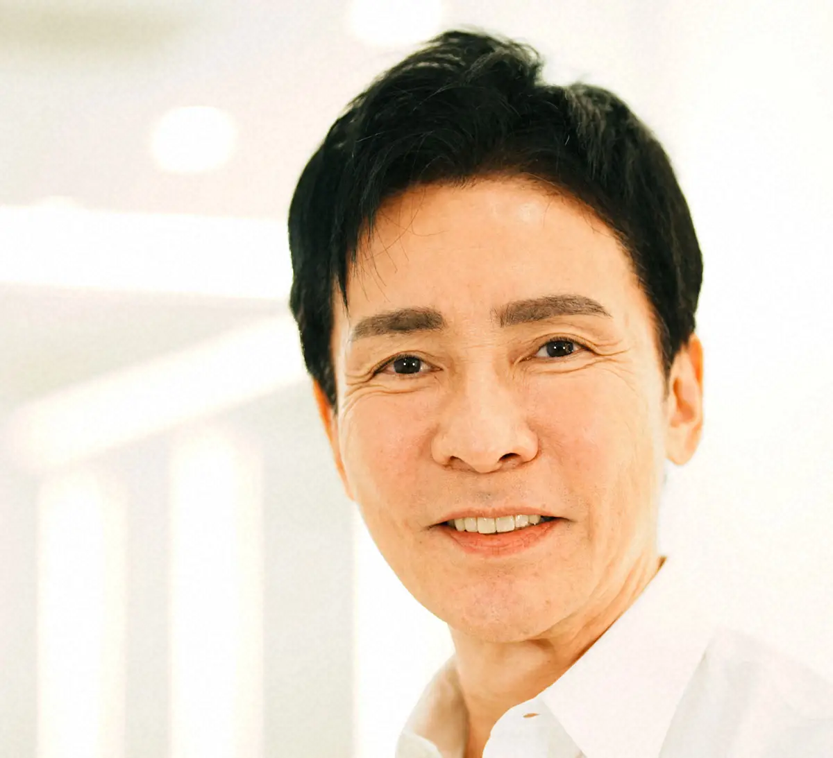 【画像・写真】歌手の郷ひろみ