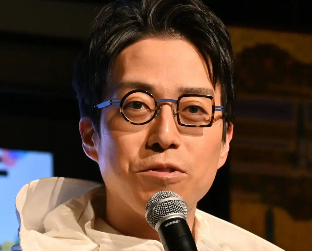 【画像・写真】成田悠輔氏、MC務める番組の降板を発表「やめまーす」「楽しくなければテレビじゃない」