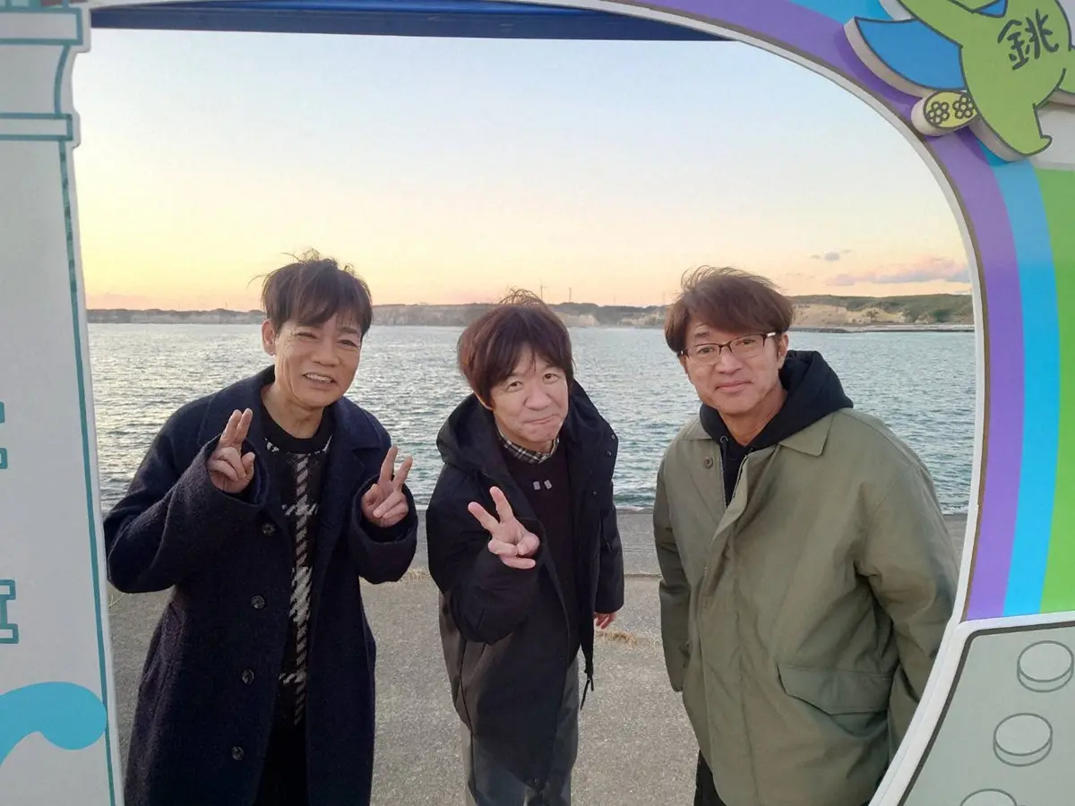 来年1月2日にTBS「ウンナンの気分は上々。」SP放送！内村・大竹・名倉