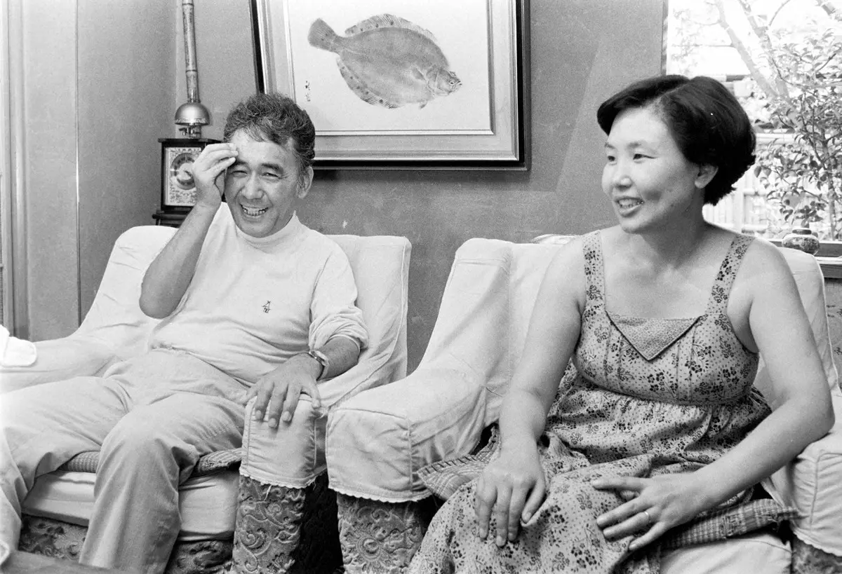 【画像・写真】海老名香葉子さん死去　昭和の爆笑王支え一門存続にも尽力　初代林家三平さん妻、エッセイスト