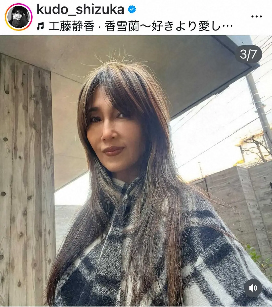 【画像・写真】工藤静香　「クリスマスはなかなか身体が思うように動けず…年末の用意はちゃっちゃと」愛犬とのSで披露