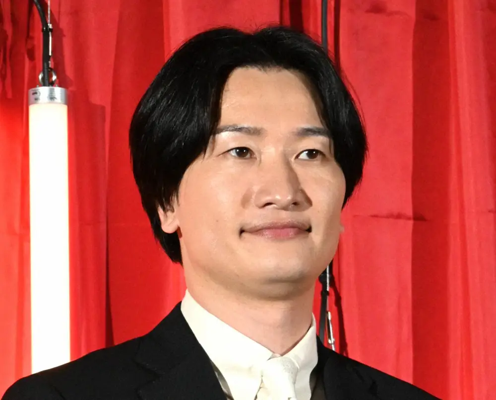 【画像・写真】相席・山添寛　相方・山崎ケイの妊活時に「最大限の協力をしたいと…」出産後のルールも明かす「先に…」