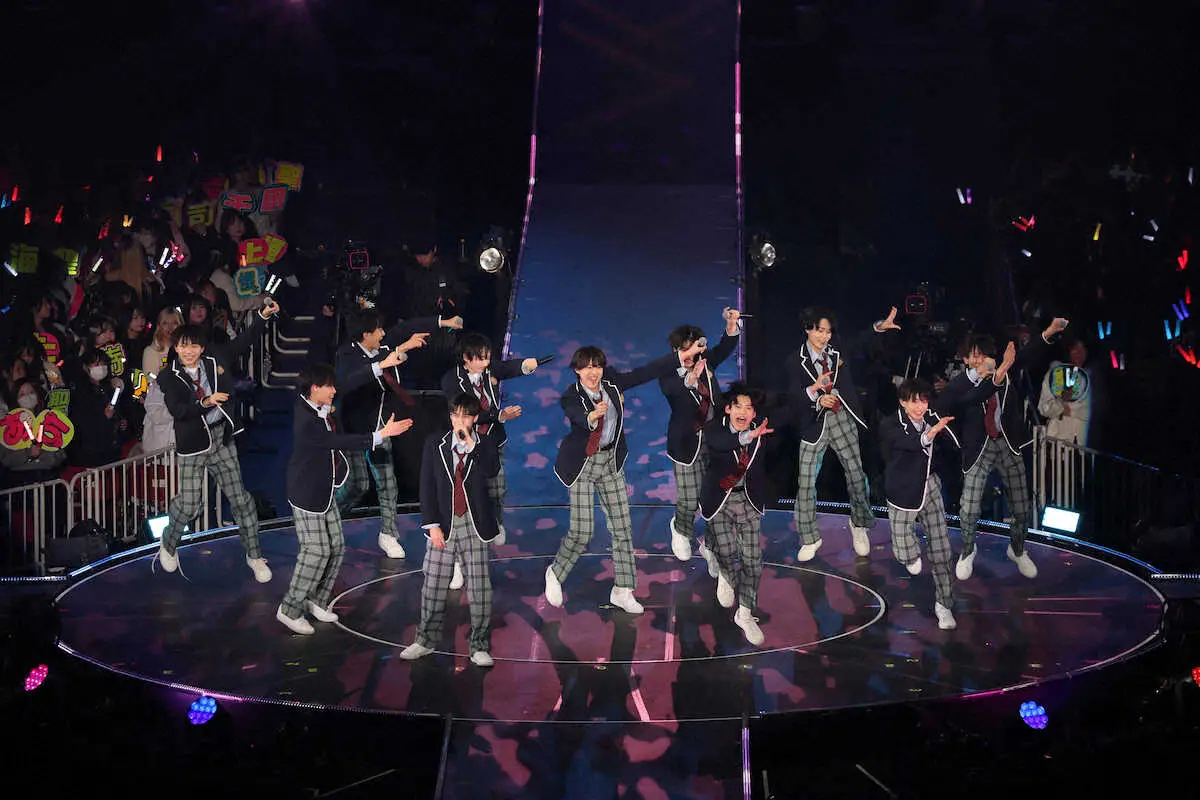 あけおめコンサート 関西ジャニーズJr. あけおめコンサート2021～関