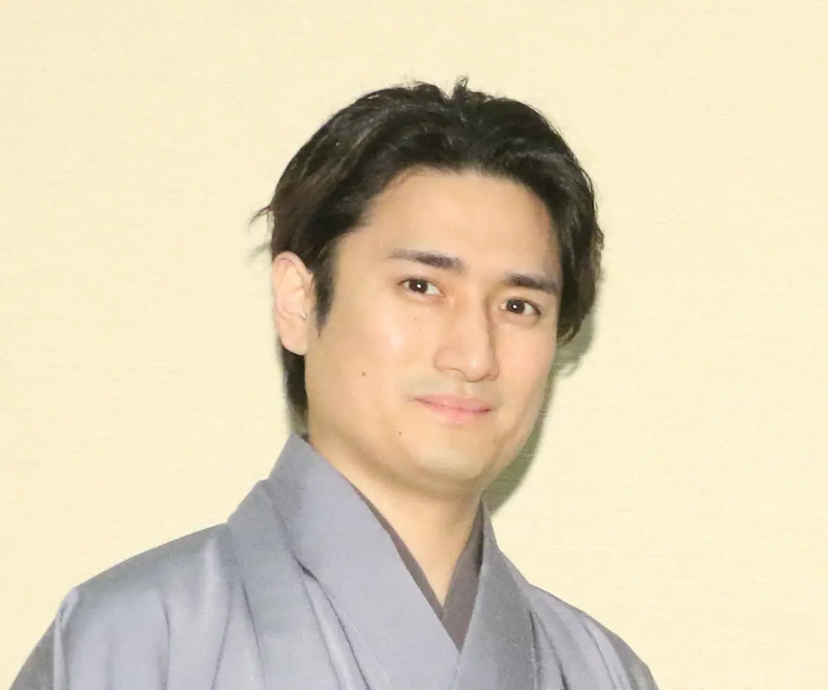 【画像・写真】歌舞伎界のプリンス・中村隼人　「国宝」効果を明かす「洋服の方が増えた」