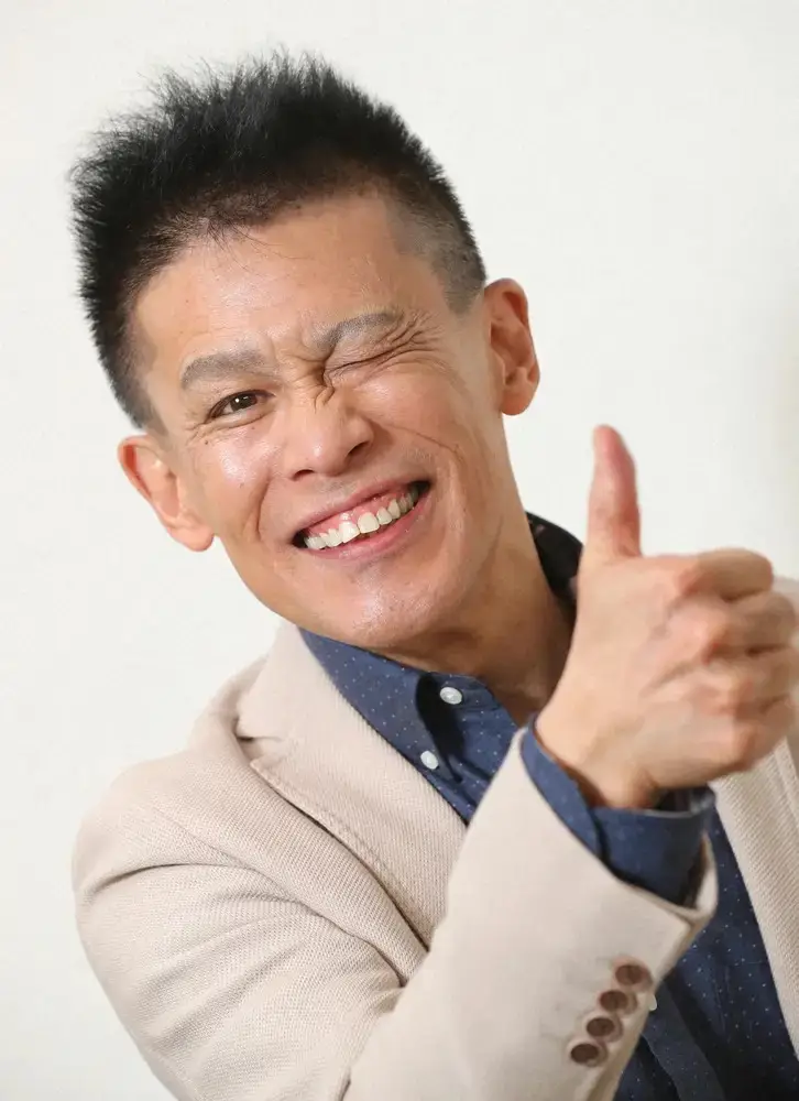 【画像・写真】京本政樹　“兄弟”と呼ぶ「40年近い」仲良し人気タレント　きっかけはドラマ共演「いくら持ってる？」