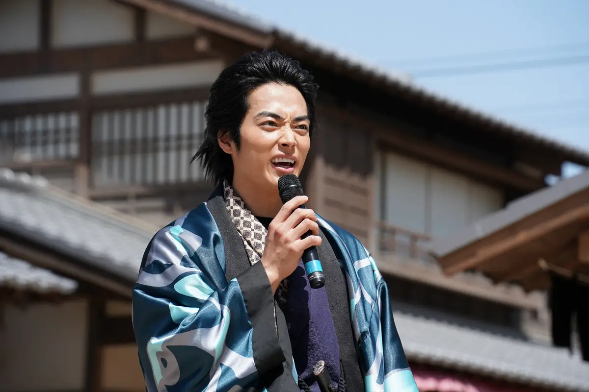 【画像・写真】俳優・羽谷勝太　所属事務所「GROVE」退所を報告「これからも日々精進してまいります」