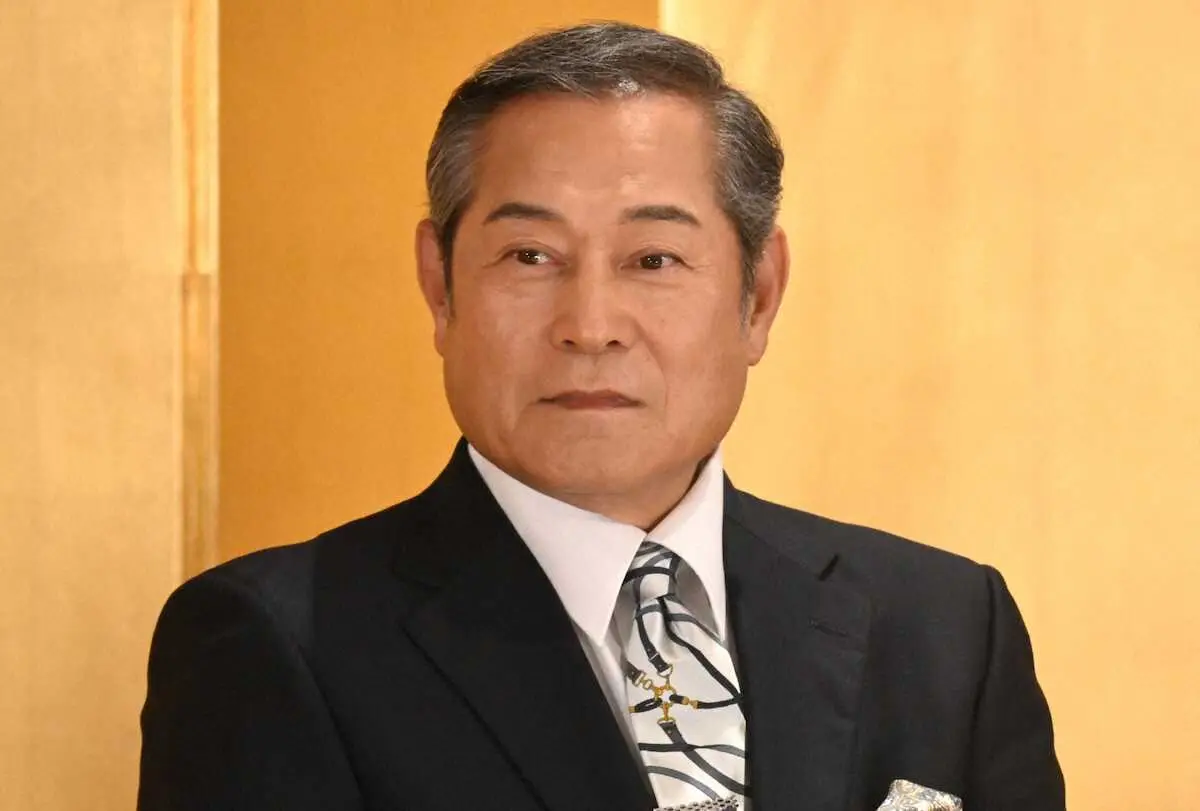 【画像・写真】松平健　19歳長男は大学生に「今は友達優先」も休みの日には「唯一…家族旅行」へ　出かける先は…