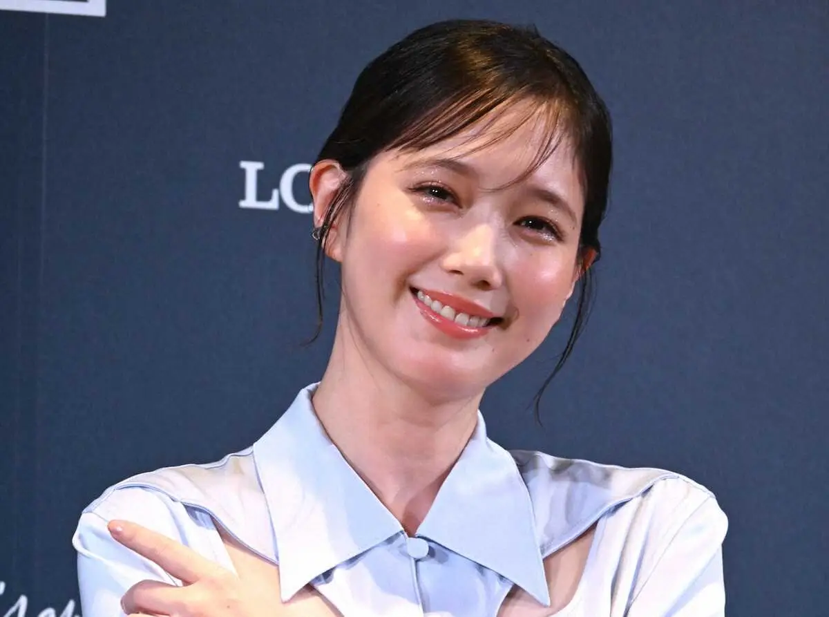 【画像・写真】本田翼　自身にとっての“神様的存在”を明かす　「きっかけをくれた人というか…」