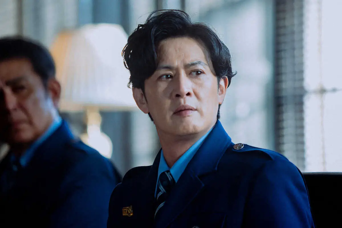 【画像・写真】新納慎也　役柄は「THE　中間管理職！」「揺れ動く行間を繊細に表現」「パンチドランク・ウーマン」