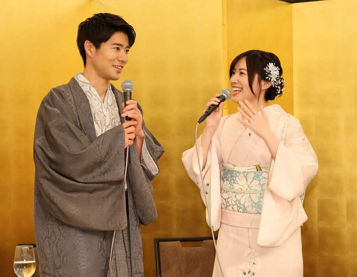 【画像・写真】辻本達規という男　実直な人柄ネットでも評判に　松井珠理奈と結婚会見