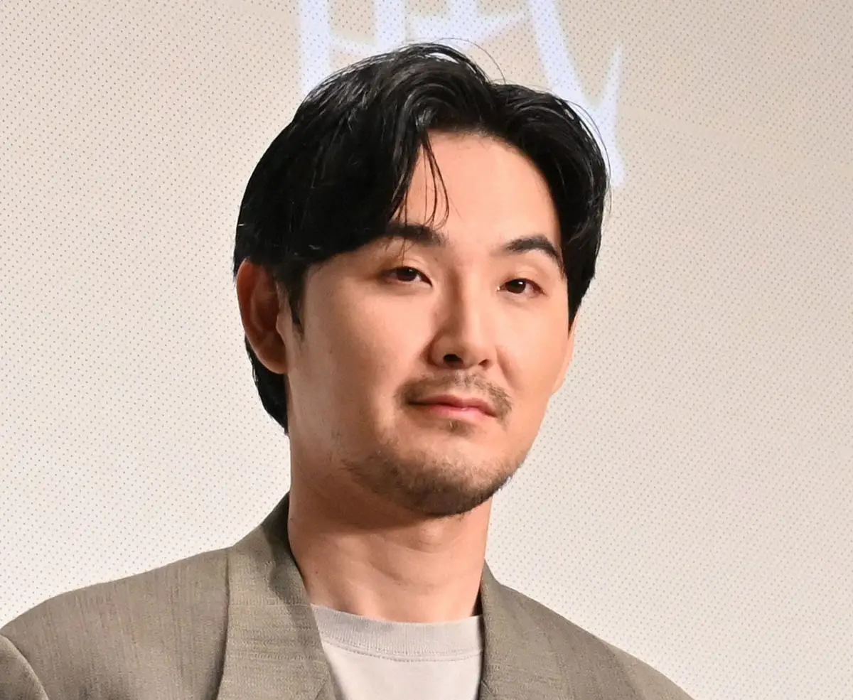 【画像・写真】松田龍平　芸能一家の家族との関係明かす「みんなで集まって」「弟の翔太がわりとよくしゃべるので」